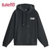 Baleno Loose Trendy Hooded Sweatshirt