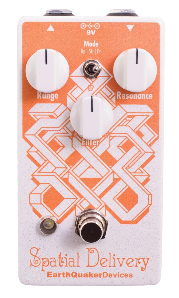 Earth Quaker Devices Envelope Filter Spatial Delivery