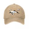 Commersons Dolphin Baseball Cap New In The Hat Christmas Hat Military Tactical Cap cute Unisexs Baseball Womens