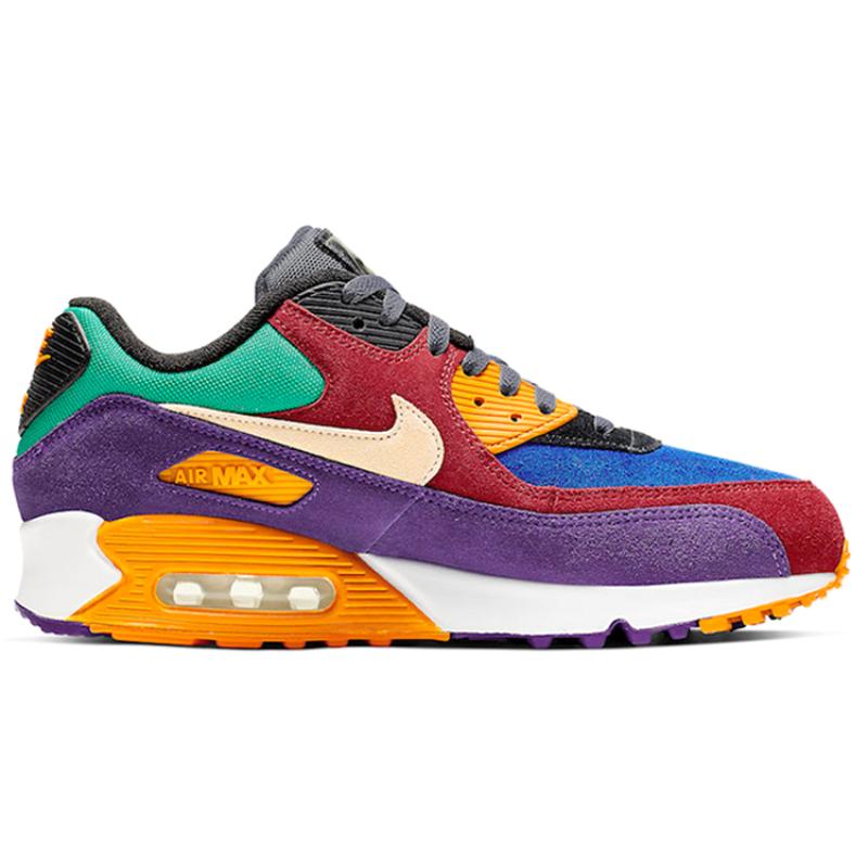 Nike Кроссовки Air Max 90 'Viotech' Повседневная обувь CD0917-600