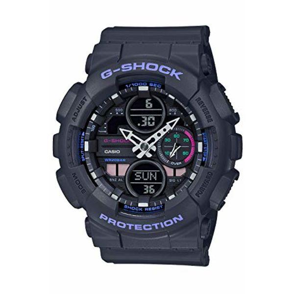 Casio G-SHOCK GMA-S140-8AJR S-серии Limited Аналоговые цифровые часы НОВЫЕ из Японии
