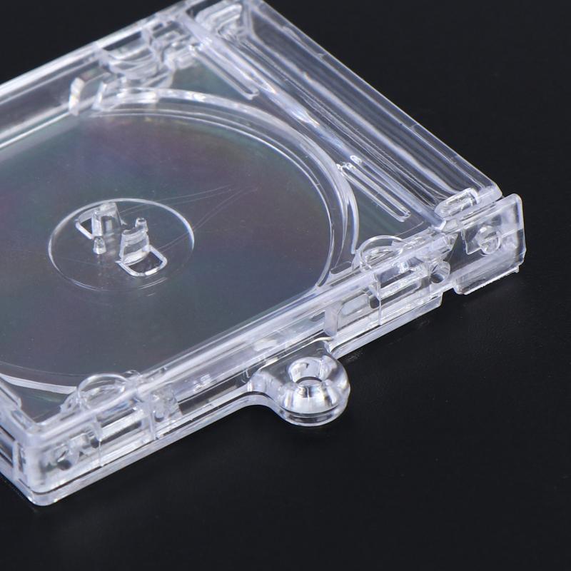 Мини NFC Функциональный Чехол для CD Диска Брелок Периферийный Альбом Держатель для Ключей Для DIY Подвеска на Рюкзак