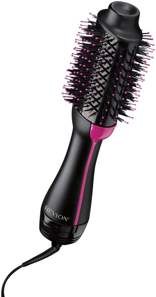 Revlon Blow Brush Dryer RVDR5222JPPNK2 Black/Pink