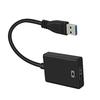 Конвертер USB3.0 Внешний Бездрайверный Конвертер Мультимедийного Интерфейса Высокой Четкости для Ноутбука