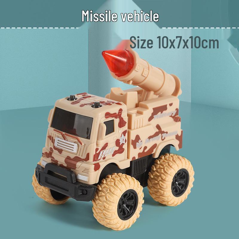 Детская игрушка Douyin Внедорожник-трюкач 4WD