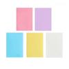 Macaron Color Photocard Films Frosted Cards Protector Kpop Card Sleeves  Idol Cards KTY