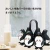 The Penguin 3-in-1 Egg Boiler is a versatile egg cooker that cooks, stores, and serves eggs. This penguin-shaped egg cooker holds six eggs for easy co