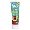 Tom's of Maine, Натуральная фторидная зубная паста для профилактики кариеса для детей от 2 лет, со вкусом клубники, 5,1 унции (144 г)