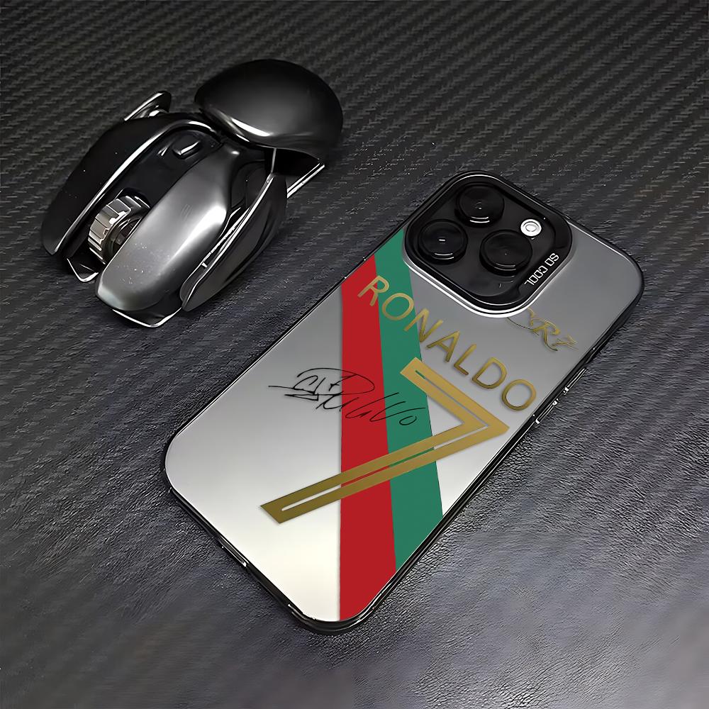 Известные Игроки C-Криштиану Р-Роналду CR7 Чехол для Телефона для Samsung Galaxy A37 A57 A17 A07 A16 A06 A35 A55 A25 A05S A15 A56 A54 A36