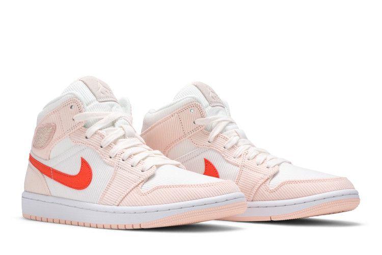 Jordan 1 Mid SE Corduroy Sail