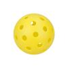 Pickleball Injection Molded Resilient 40-Hole Ball - Tpe Elasticity Ball Outdoor Sports Playing Experience