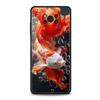 Goldfish Swimming Phone Case for Xiaomi Poco F7 F6 F5 F4 F3 X6 X5 X4 X3 NFC F7 Ultra M4 C51 C55 GT 5G Soft TPU Cover Fundas Bags