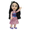 DISNEY PRINCESS Poupée Princesse Mulan en plastique - 38 cm