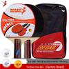 Table Tennis Set for Students - Includes Two Rackets and Three Balls for Beginner Training