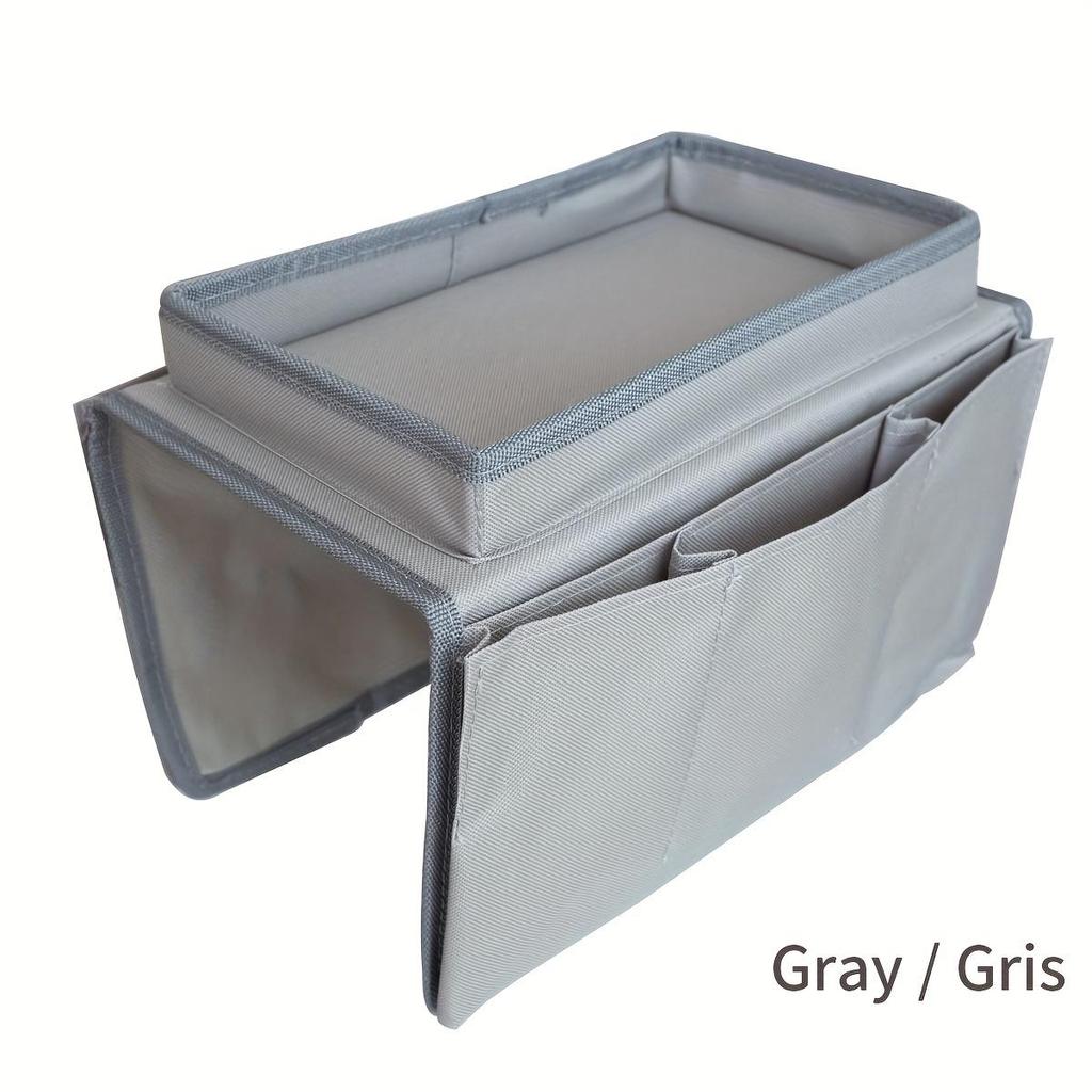 Подвесная сумка для хранения подлокотника дивана Сумка для хранения отделки с пультом дистанционного управления Сумка для хранения мелочей Сумка для боковой подвески на стул