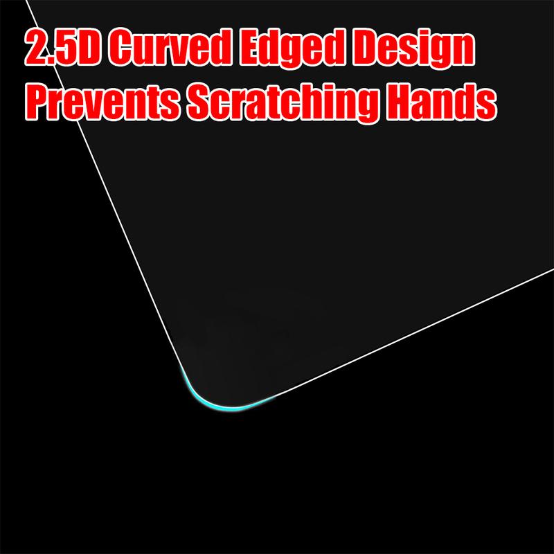 Tempered Glass Screen Protector for BYD Seal U / Sealion 6 / Song Plus 2021-2025 Car GPS Navigation Display Anti-scratch Film