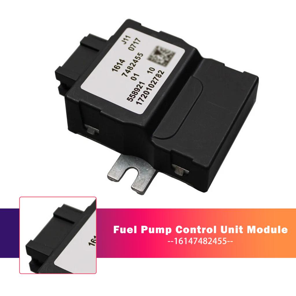 Fuel Pump Control Module for BMW G30 G11 2015-2019 16147482455