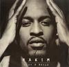 12inch Record RAKIM - Stay A While UNT56203 Universal Recor 1998 UK Rap & Hip-Hop/R&B Used