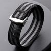 Ribbed Nylon Watch Band 20mm for Omega Diving Watch Strap Folding Buckle Bracelet Loop Military Washable Blet for Men Watchbands