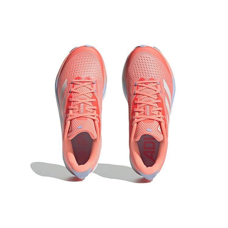 Adidas Adizero SL Coral Fusion Women Sneakers Orange White-Tint Solar-Red HQ1340