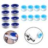 10/20 Meters Waterproof Engineering Dedicated Duct Tap Evacuum Seal Roll PTFE Thread Sealing Pipe Tape Gas Water Tape