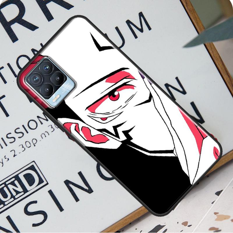 Jujutsu Kaisen Ryomen Sukuna аниме для Realme GT Neo 2 GT Master C21 C3 8i 7 8 Pro чехол для OnePlus 9R 8T Nord2 9 Pro