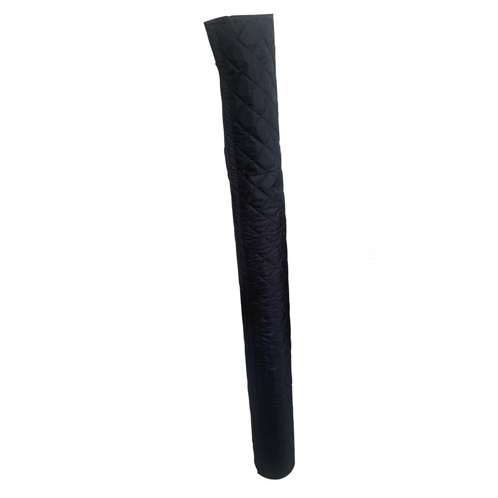 Hose Sleeve AC Hose Cover Outlet Pipe Tube Energy Saving Hose Wrap with No Leaks Air Cloth Plate Insulation Cover for 59 Inch