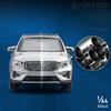 Simulation 1/64 Volvo XC60 XC40 Alloy Car Model Diecast Metal Toy Vehicle Collection Miniature Voiture Home Decor Boy Car Toy