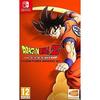 Jeu Vidéo - BAN - DRAGON BALL Z: KAKAROT + A NEW POWER AWAKENS SET - Nintendo Switch - Action - Bundle