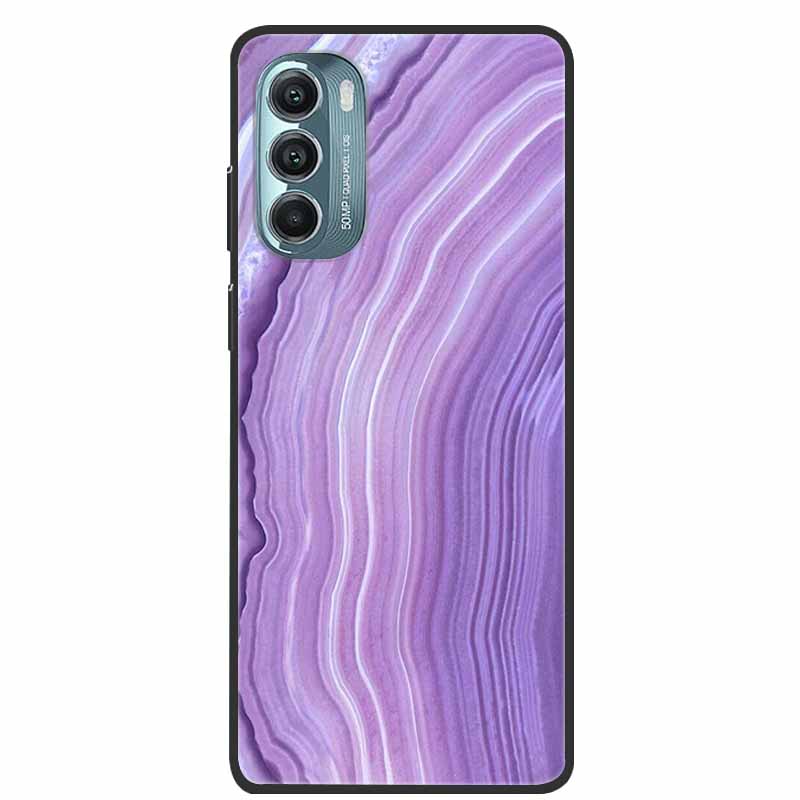 Чехол для Motorola Moto G Stylus 5G 2022 Мраморный ТПУ Мягкая Силиконовая Задняя Крышка Для Moto G Stylus 5G 2022 Funda Capa Ударопрочный Coque