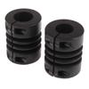Agras T50/T40/T30/T25/T20P резиновая подушка для сельскохозяйственных растений амортизация защита шасси БПЛА