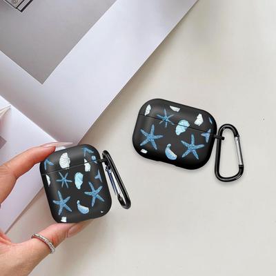 Чехол-ракушка со звездами для Airpods Pro 3 Pro2 2 1 Pro3 4 Чехлы для наушников Обложка