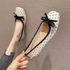 Flat Shoes with Soft Soles, Low-cut, Breathable, Single-sole Women's Shoes