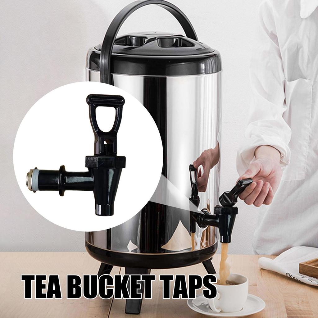 Пластиковый кран для воды Диспенсер для напитков Кран Ведро для молочного чая Кран Кувшин Носик Охладитель Интеллектуальное управление Кран для ведра молочного чая