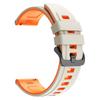 22 мм ремешок для часов TicWatch Pro 2021/3 Ultra LTE/GPS Силиконовый ремешок для TicWatch Pro GTW GTH2 GTX S2 E2 Спортивный браслет