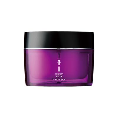 LEBEL IAU DEEP Mask Концентрированная аромамаска для непослушных волос, 170 гр.