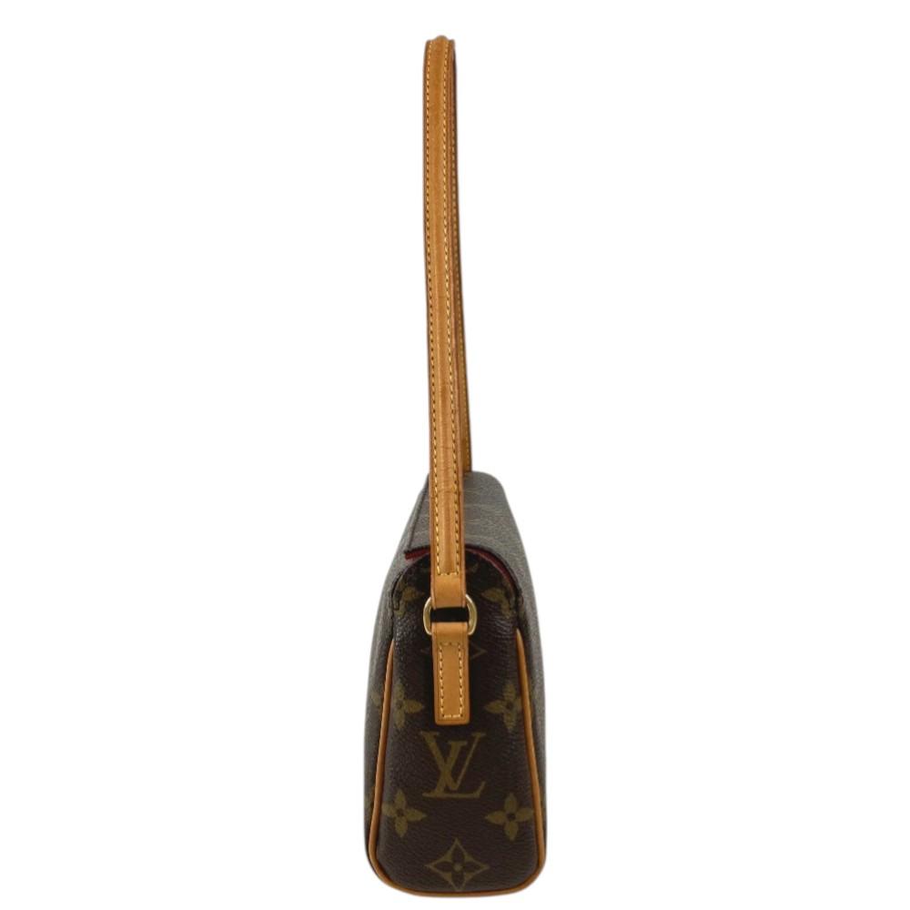Louis Vuitton M51900 Monogram Recital Hand Bag Accessory Pouches Shoulder Bag