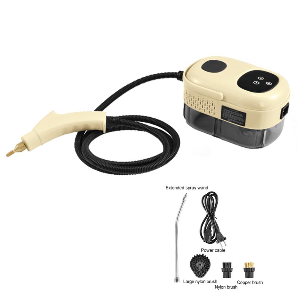 2500 Вт Высокое давление Высокотемпературный бытовой интеллектуальный пароочиститель Кондиционер Кухня Автомобильный пароочиститель 220 В/110 В