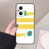 Мультяшная такса Сосисочная собака Чехол Для OPPO Reno 12 14 13 11 10 Pro 11F 12F 13F 14F 7 8 Lite Чехол OPPO Find X6 X5 X8 X9 Pro
