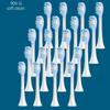 9Models Toothbrush Head Compatible with Philips Sonicare HX3/HX6/HX9 Series Models