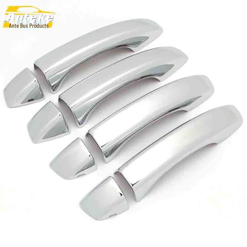 Roewe I6 Door Handle Bright Strip Electroplated Armrest Grip Decoration Sticker