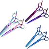 Stainless Steel Barber Scissors 6.0 Inch Hairdressing Shears Hair Cutting Scissors Barber Shop