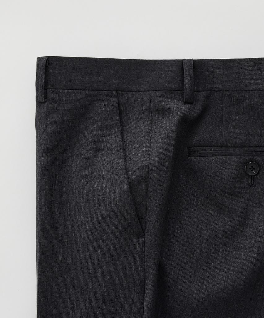STCO [3X3 Crossfit] Four-Way Stretch Tw Suit Pants_Gray (Slim Fit)_Sslxz13Ssg