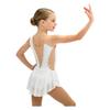Girls Dance Gymnastics Figure Skating Costume