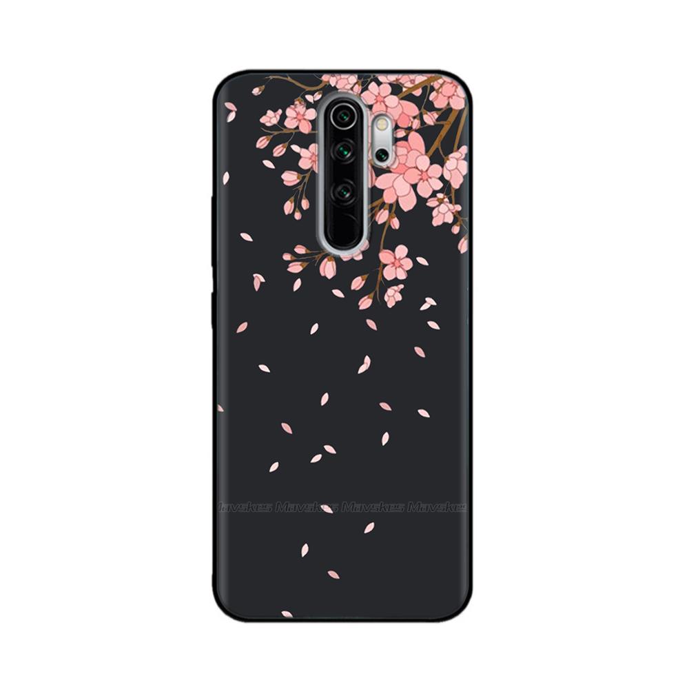 Чехол для Xiaomi Redmi Note 8 Pro Силиконовый Мягкий ТПУ Чехол Для Redmi Note 8T 8 T Note8 Обложка Чехол Для Xiaomi Redmi Note 8 Pro Чехол