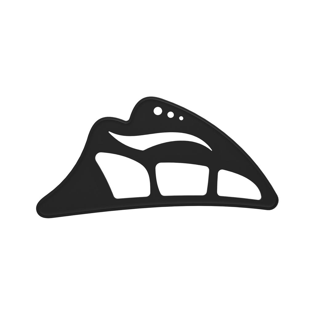 Силиконовые тени для век, шаблон для макияжа глаз