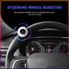 JOEFR1 360 Degree Rotating Car Steering Wheel Booster Steering Wheel Knob Ball Caps For Mercedes Benz C200 C230 C240 C250 C280 C300