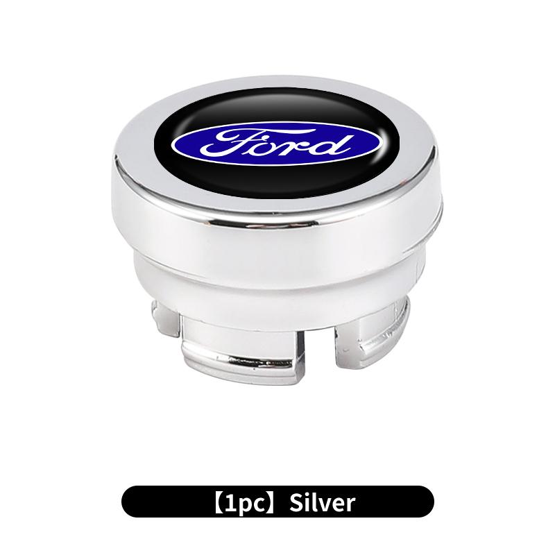 Car Sticker Car Cigarette Lighter Cover Dust Proof Decoration Cap For Ford Escort KA Flex Everest KA Expedition Falcon Fusion