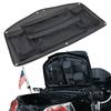Motorcycle Black Trunk Lid Organizer Bag Tool Bag Inner Luggage Net 4 Pockets For Honda Glod Wing 1800 Goldwing GL1800 2001-2017