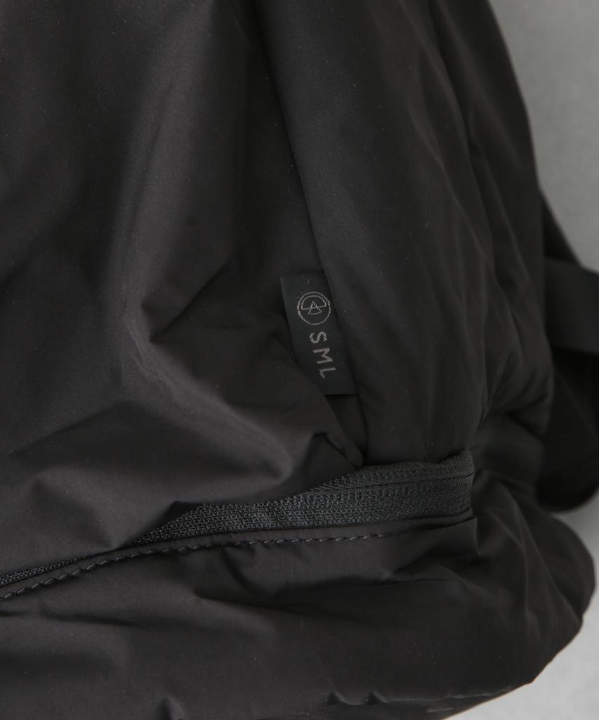 Мужской рюкзак Nano Universe NJCLUB F 010, черный, размер SML, 668-5232201